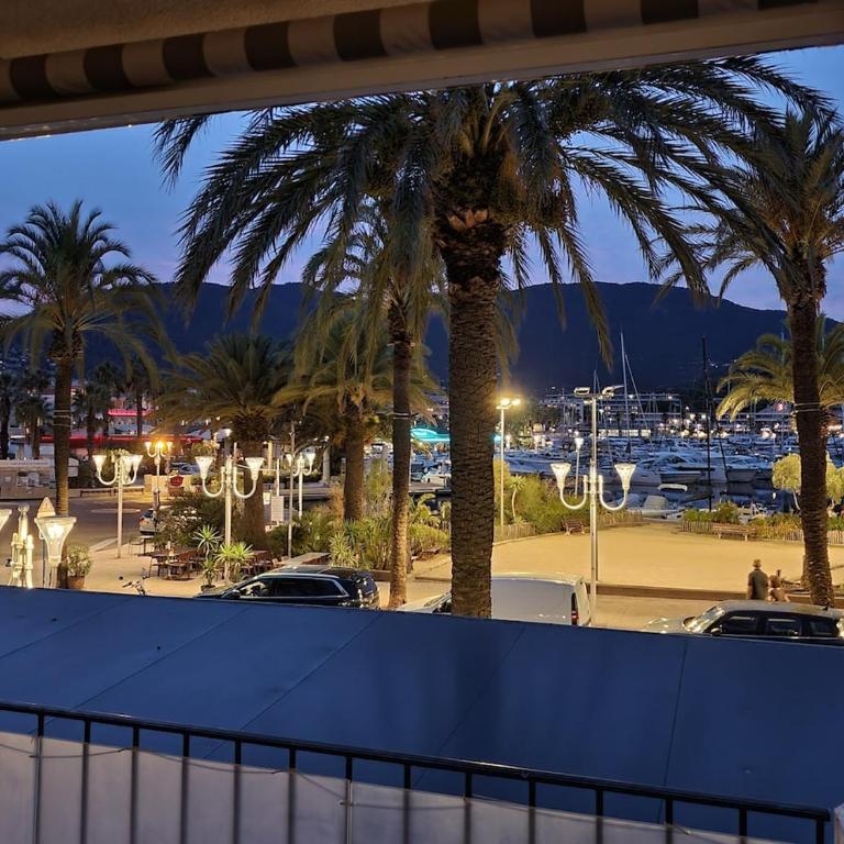 appartement cozy face au port - Apartment mit 1 Schlafzimmer, Meerblick und Terrasse - 5