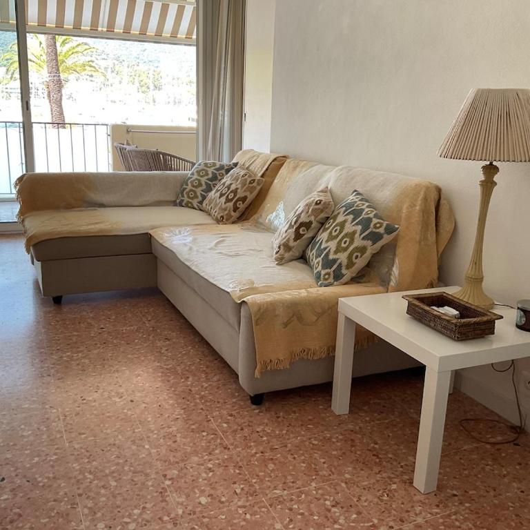 appartement cozy face au port - Apartment mit 1 Schlafzimmer, Meerblick und Terrasse - 8
