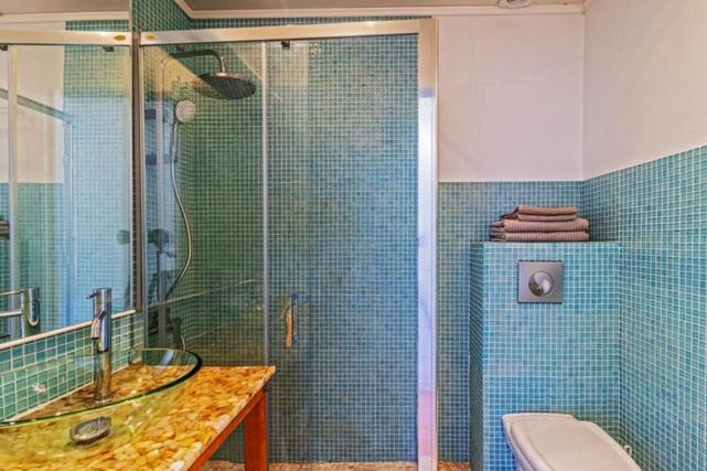 appartement cozy face au port - Apartment mit 1 Schlafzimmer, Meerblick und Terrasse - 14