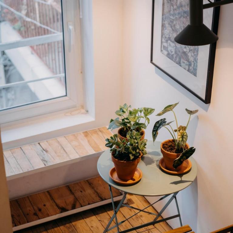 Le Nid des Carmes, cœur de Nantes Wi-Fi - Appartement 2 Chambres - 7