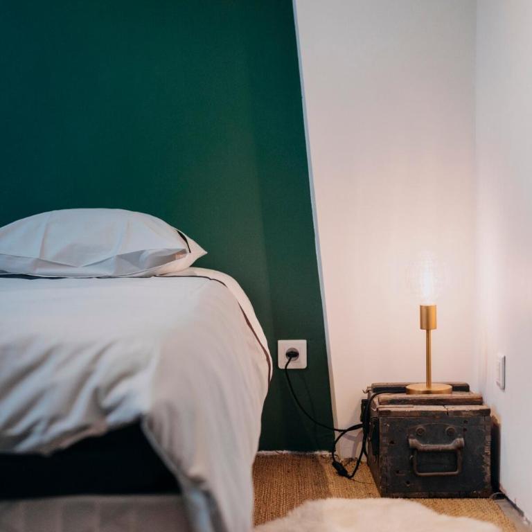 Le Nid des Carmes, cœur de Nantes Wi-Fi - Appartement 2 Chambres - 4