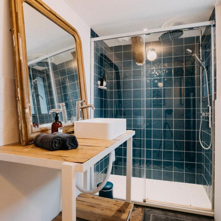 Le Nid des Carmes, cœur de Nantes Wi-Fi - Appartement 2 Chambres - 10