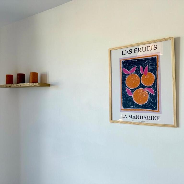 Appart de ville avec parking - Appartement - 14