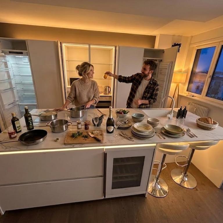 Casa Perini - Luxury Apartment - Appartamento Deluxe con 3 Camere da Letto - 6