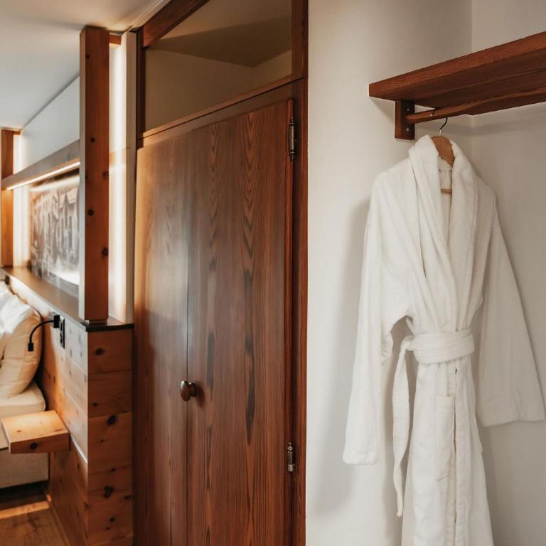 Hôtel du Glacier - Doppelzimmer mit Balkon - 7