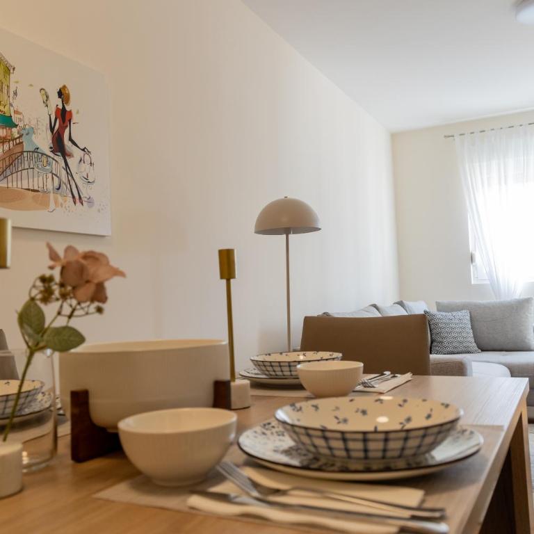 Lumi Apartment - Apartman sa 1 Spavaćom Sobom - 11