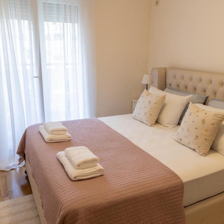 Lumi Apartment - Apartman sa 1 Spavaćom Sobom - 14
