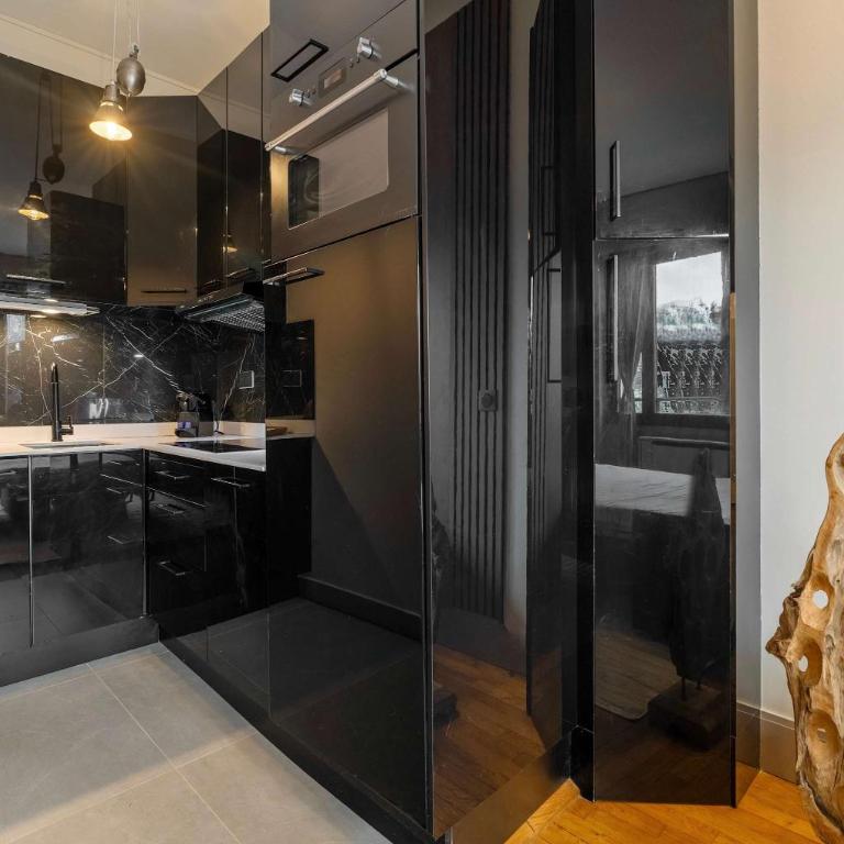 Eiffel Tower - Premium apartment with balcony and lift for 4 - Appartement - 6