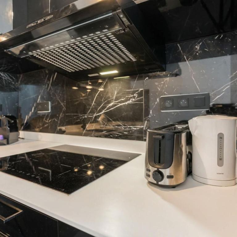Eiffel Tower - Premium apartment with balcony and lift for 4 - Appartement - 8