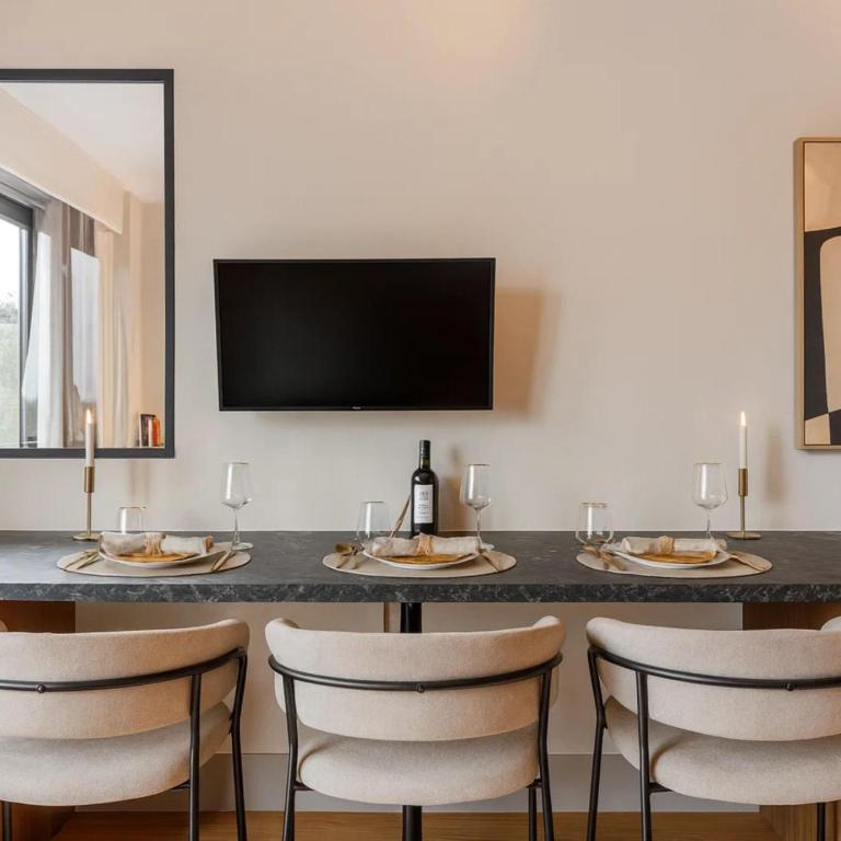 Eiffel Tower - Premium apartment with balcony and lift for 4 - Appartement - 12