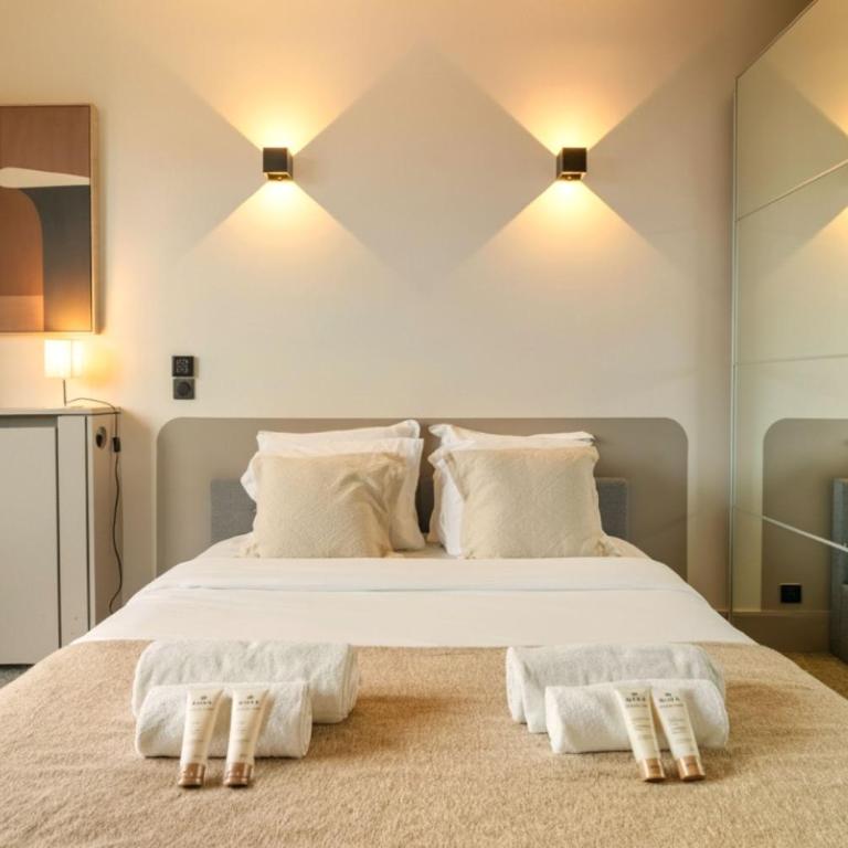 Eiffel Tower - Premium apartment with balcony and lift for 4 - Appartement - 19
