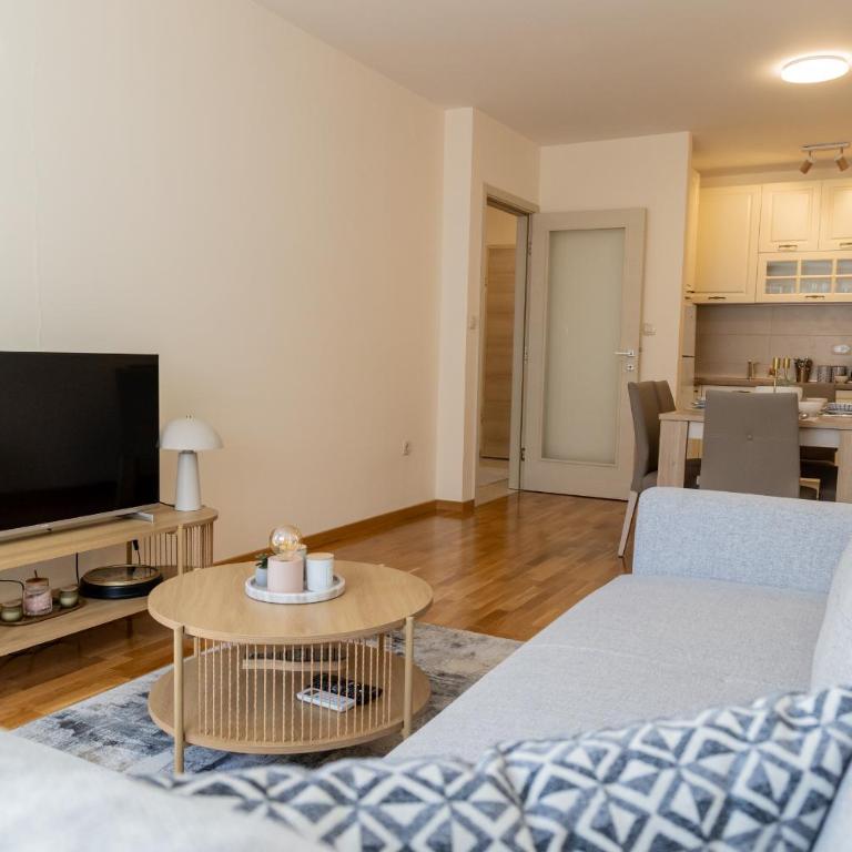 Lumi Apartment - Apartman sa 1 Spavaćom Sobom - 21