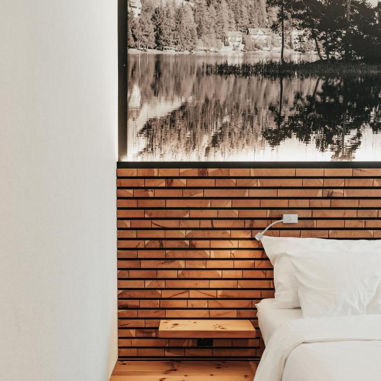Hôtel du Glacier - Doppelzimmer mit Balkon - 9