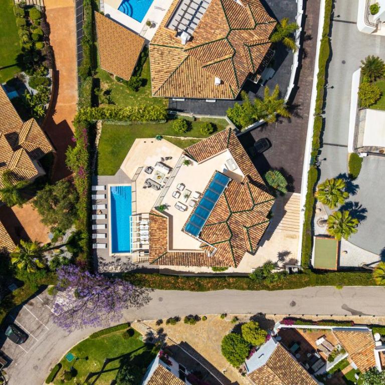 VACATION MARBELLA I Villa Sharma, Sea View Villa, Prime Location, Heated Pool, Sauna, Cine & Entertainment Room, Close to The Beach and Puerto Banus - Villa Supérieure - 40
