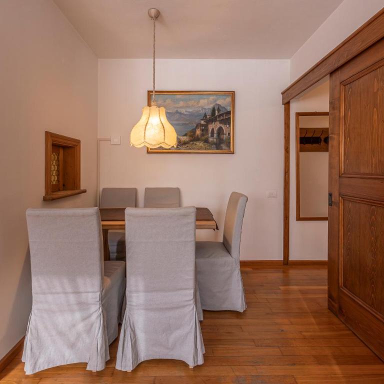 Casa Puntanera 1, with three bedrooms and view - Appartamento con 3 Camere da Letto e Vista Montagna - 9