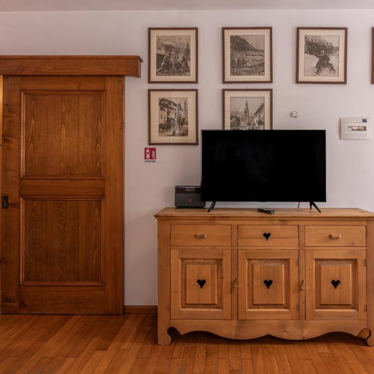Casa Puntanera 1, with three bedrooms and view - Appartamento con 3 Camere da Letto e Vista Montagna - 11