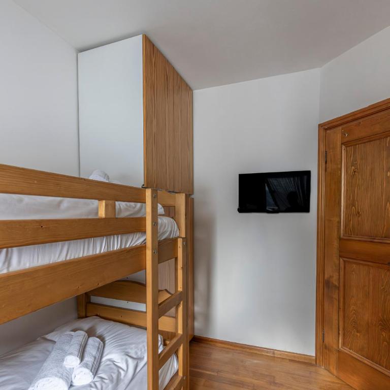 Casa Puntanera 1, with three bedrooms and view - Appartamento con 3 Camere da Letto e Vista Montagna - 20