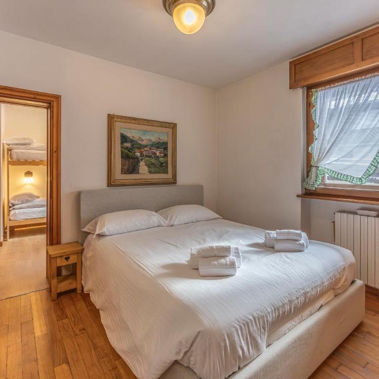 Casa Puntanera 1, with three bedrooms and view - Appartamento con 3 Camere da Letto e Vista Montagna - 4