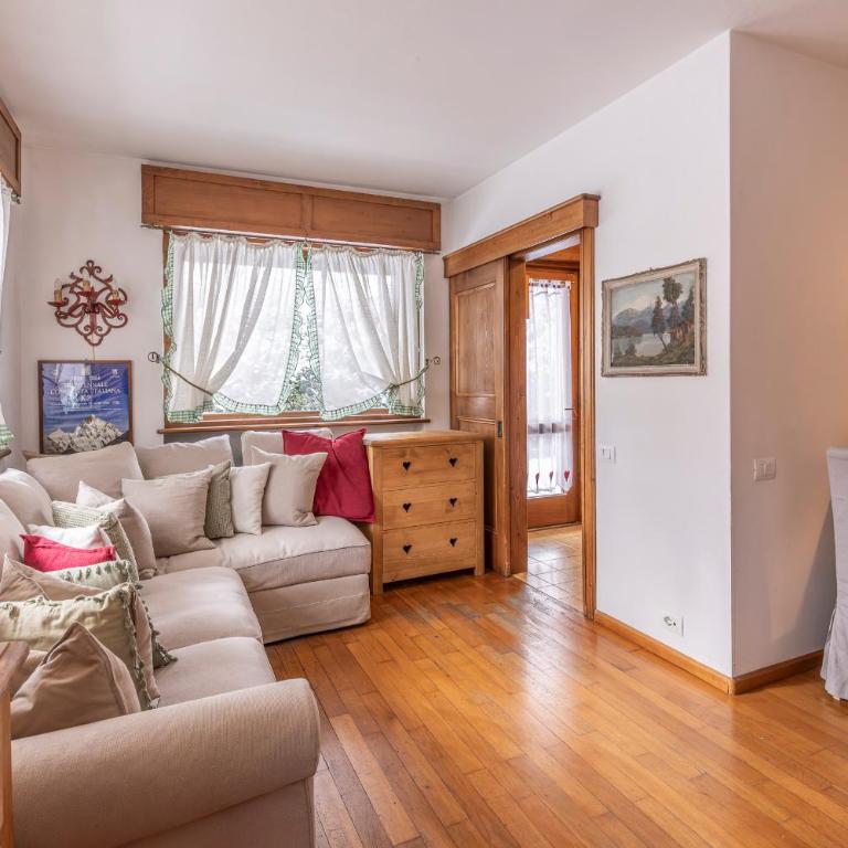 Casa Puntanera 1, with three bedrooms and view - Appartamento con 3 Camere da Letto e Vista Montagna - 8