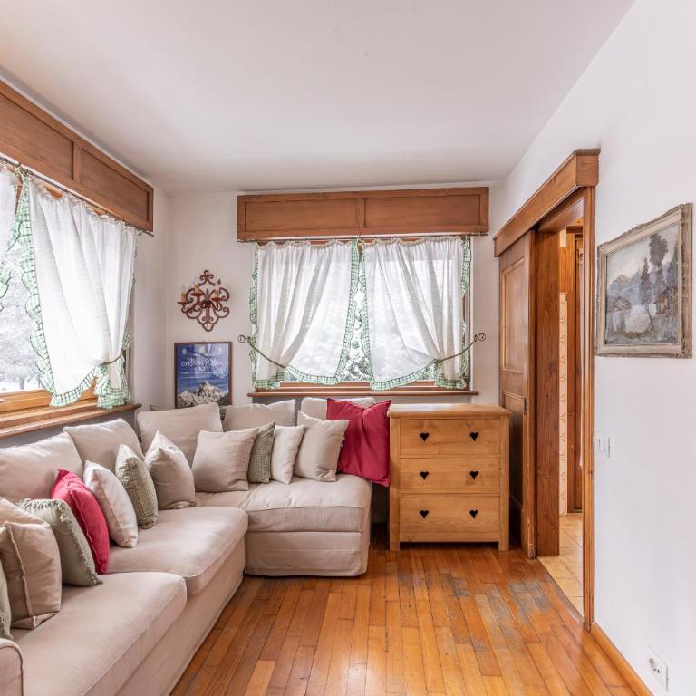 Casa Puntanera 1, with three bedrooms and view - Appartamento con 3 Camere da Letto e Vista Montagna - 2