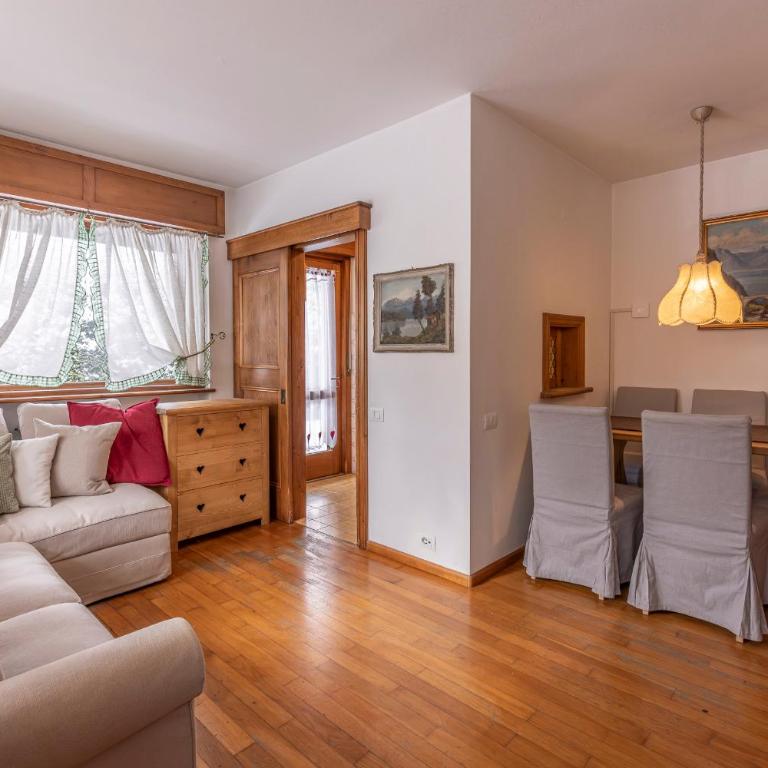 Casa Puntanera 1, with three bedrooms and view - Appartamento con 3 Camere da Letto e Vista Montagna - 3