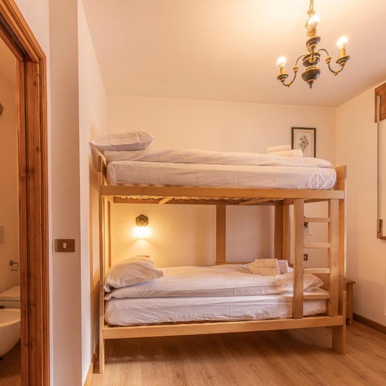 Casa Puntanera 1, with three bedrooms and view - Appartamento con 3 Camere da Letto e Vista Montagna - 14