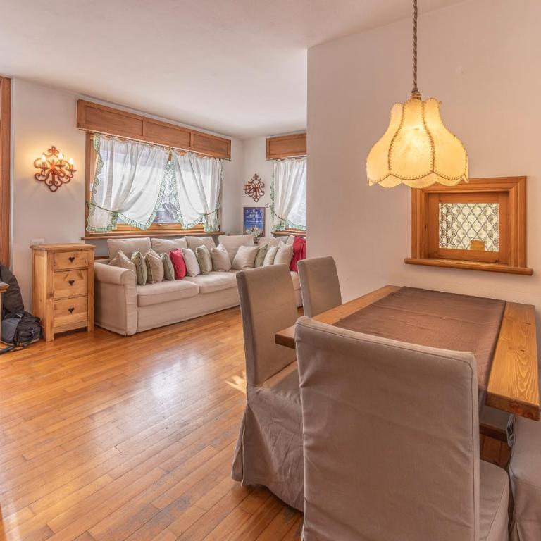 Casa Puntanera 1, with three bedrooms and view - Appartamento con 3 Camere da Letto e Vista Montagna - 10
