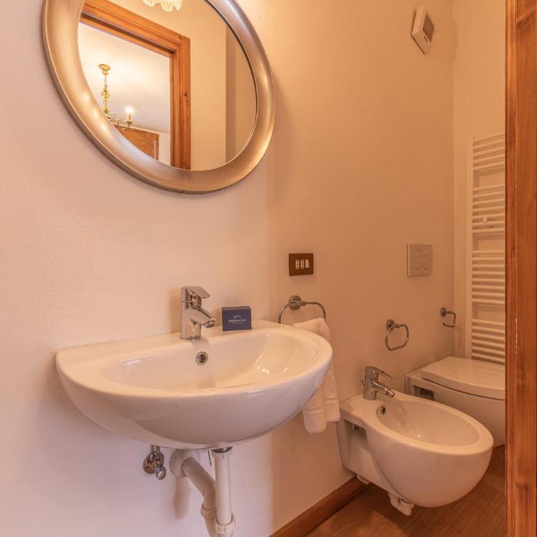 Casa Puntanera 1, with three bedrooms and view - Appartamento con 3 Camere da Letto e Vista Montagna - 17