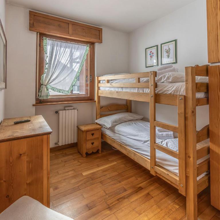 Casa Puntanera 1, with three bedrooms and view - Appartamento con 3 Camere da Letto e Vista Montagna - 6