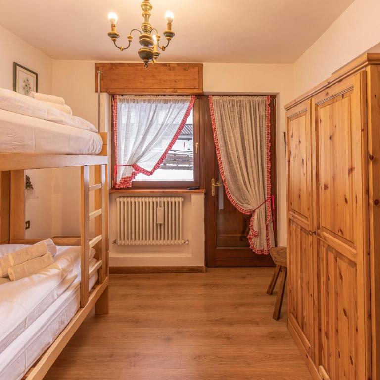 Casa Puntanera 1, with three bedrooms and view - Appartamento con 3 Camere da Letto e Vista Montagna - 15
