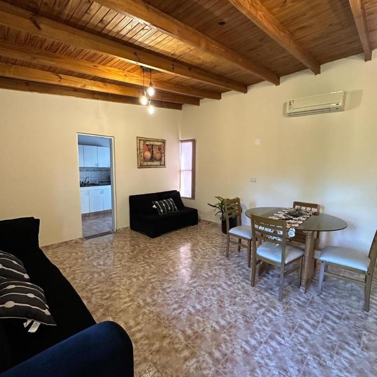 Departamento temporario, 2 dormitorios - Apartamento de 1 dormitorio - 2