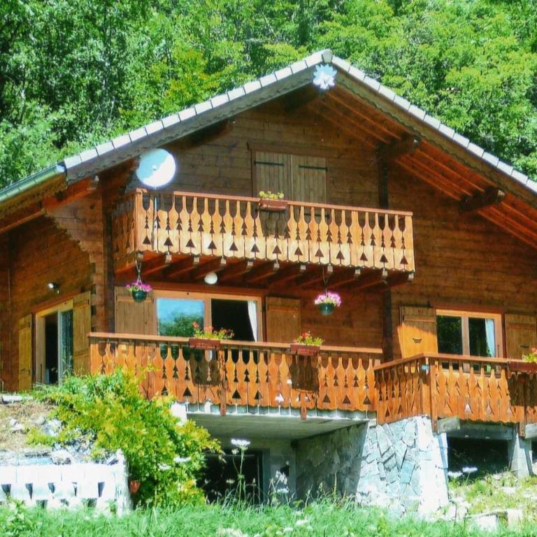 le chalet - Chalet 3 Chambres - 1