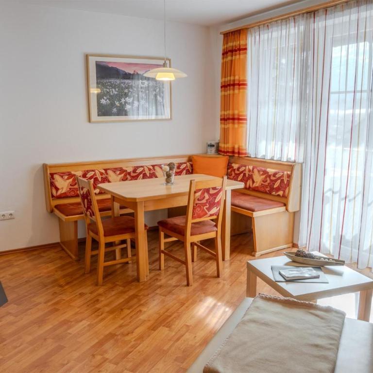 Ferienwohnung Schretthauser - Apartment mit 2 Schlafzimmern - 1