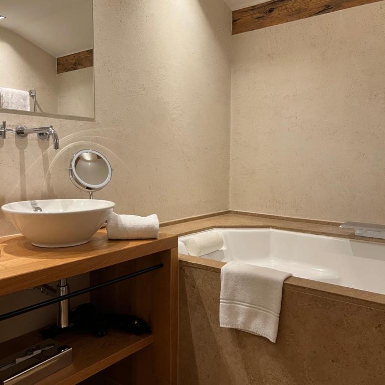 Kitzhof Mountain Design Resort, 4 Sterne Superior - Penthouse Suite - 5
