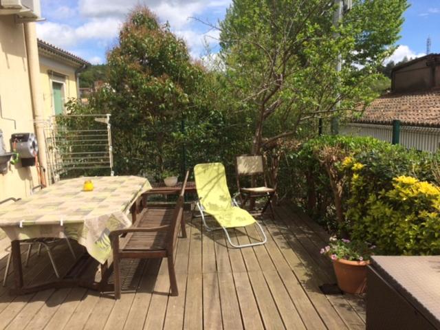 VILLA NOEMIE F1, terrasse privative - Appartement 1 Chambre - 2