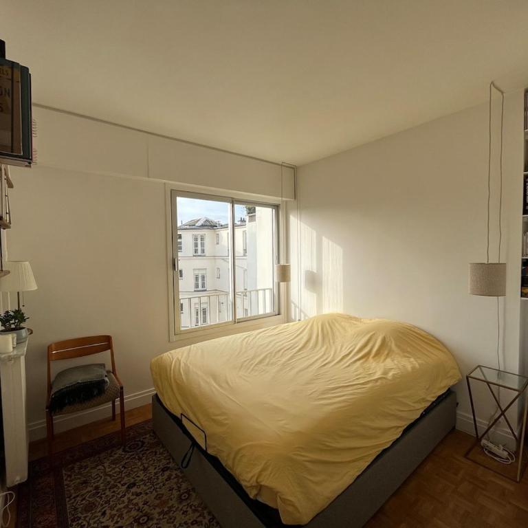 Quiet & bright apartment - République - One-Bedroom Apartment - 6