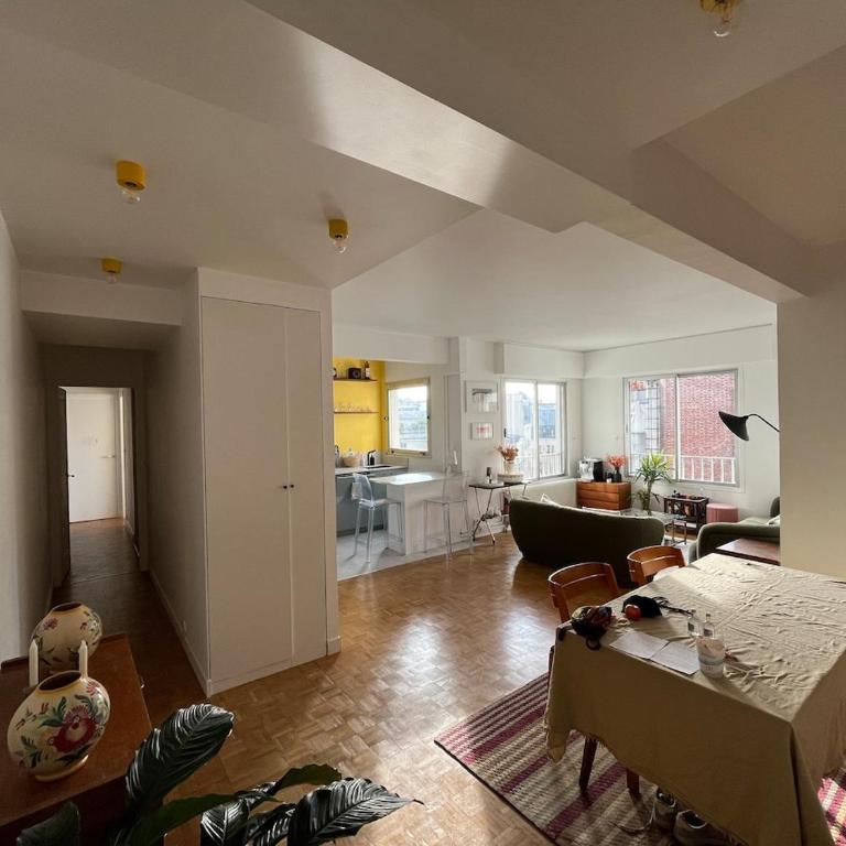 Quiet & bright apartment - République - One-Bedroom Apartment - 9