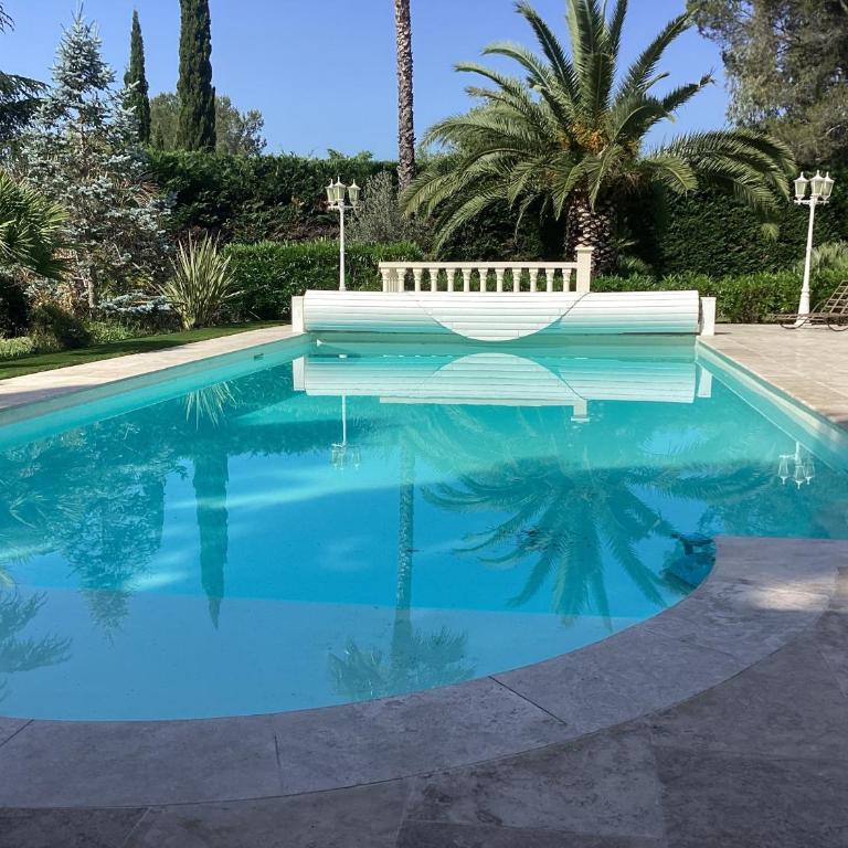 Appartement - Clos Saint Jean - Apartment mit 1 Schlafzimmer und Gartenblick - 1