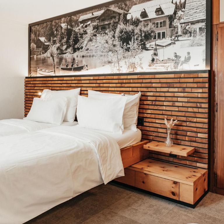 Hôtel du Glacier - Dreibettzimmer - 5