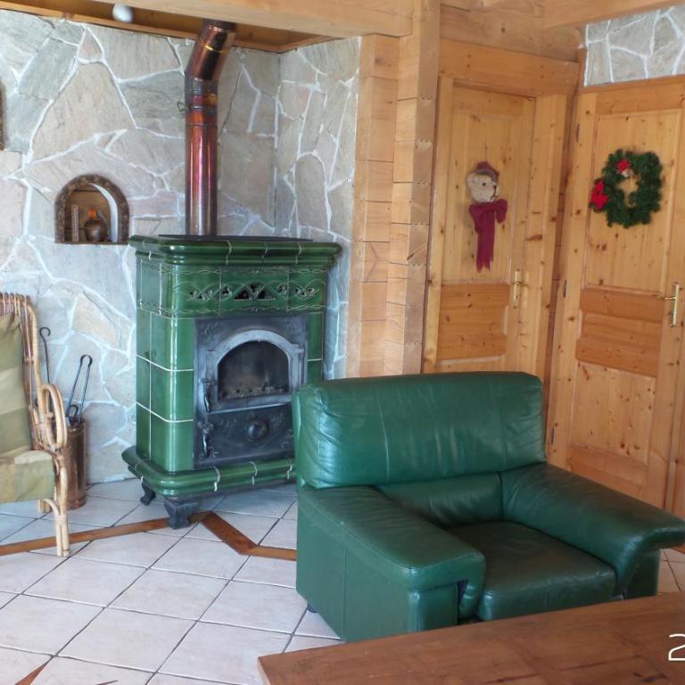 le chalet - Chalet 3 Chambres - 9