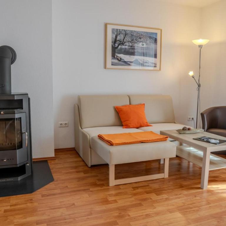 Ferienwohnung Schretthauser - Apartment mit 2 Schlafzimmern - 3