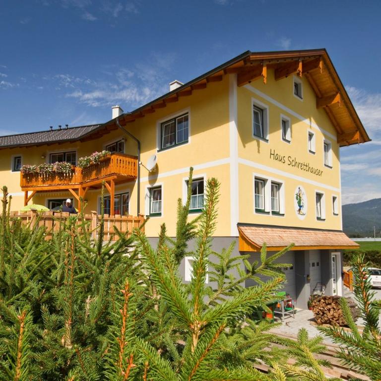 Ferienwohnung Schretthauser - Apartment mit 2 Schlafzimmern - 9