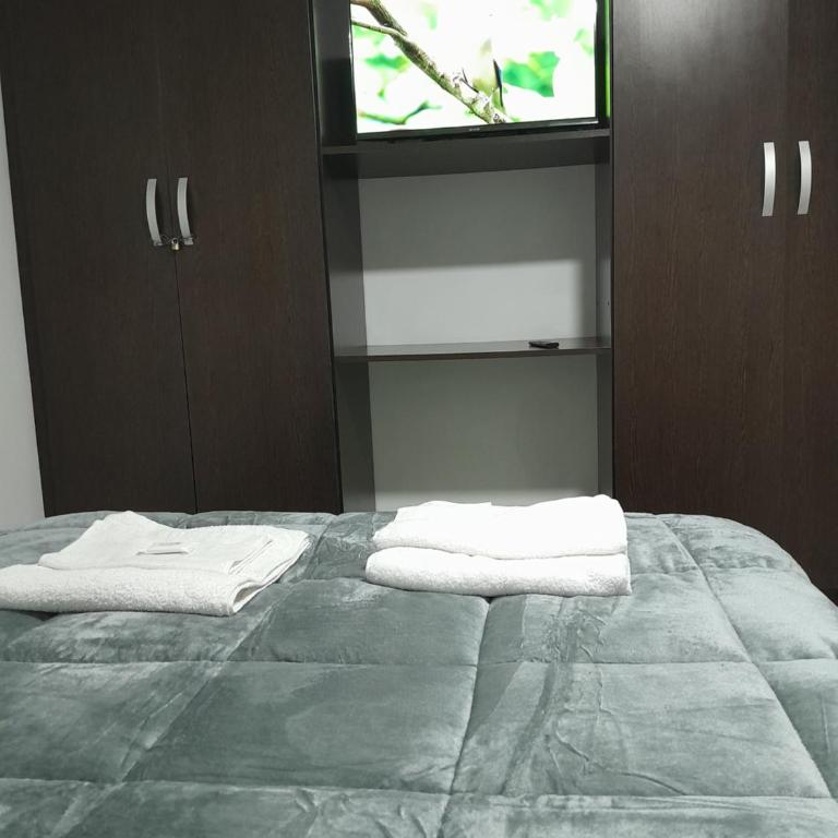 Bienvenidos a mi casa - Double Room with Shared Bathroom - 2
