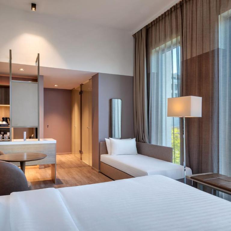 AC Hotel by Marriott Wuerzburg - Familienzimmer - 3