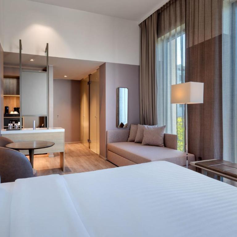 AC Hotel by Marriott Wuerzburg - Familienzimmer - 4