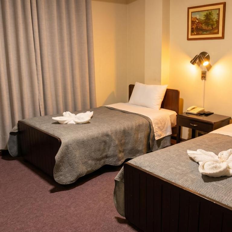 Camino Real Puno - Double Room - 2