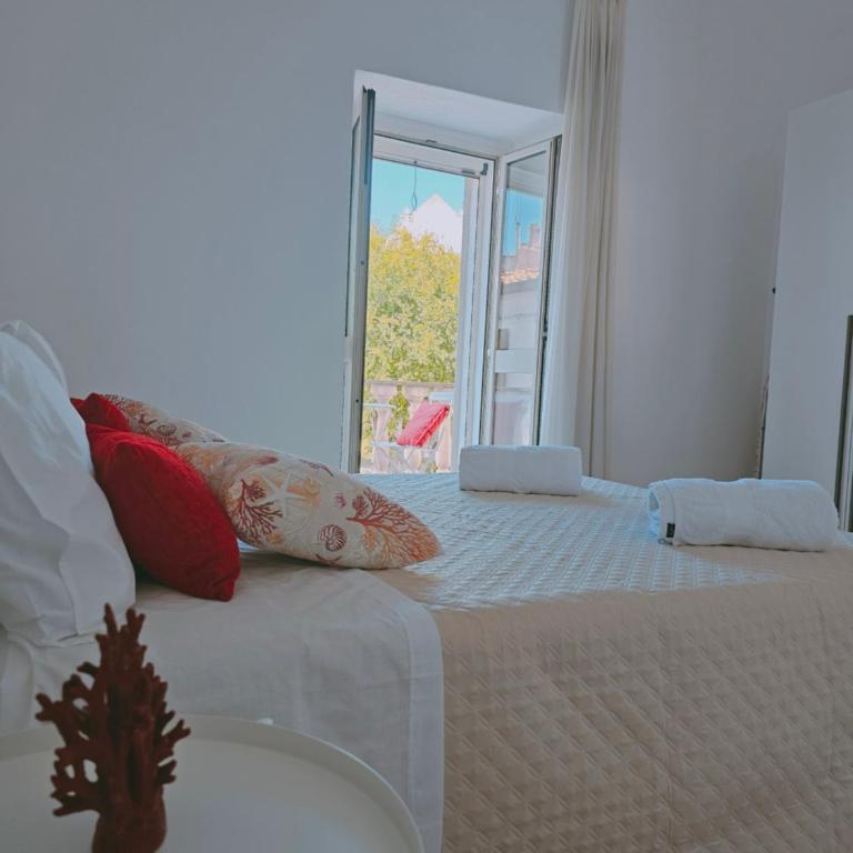 Domo Koralia - Appartamento in pieno centro - Appartamento con 1 Camera da Letto e Balcone - 14