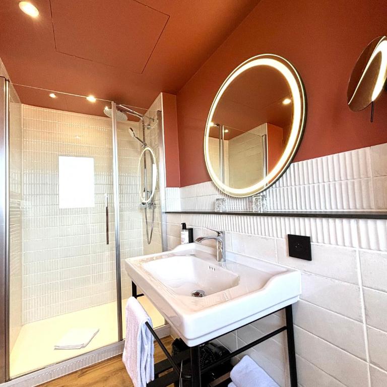 Hôtel & Résidence Vacances Bleues Orhoïtza - Chambre Double avec Balcon ou Terrasse - 6