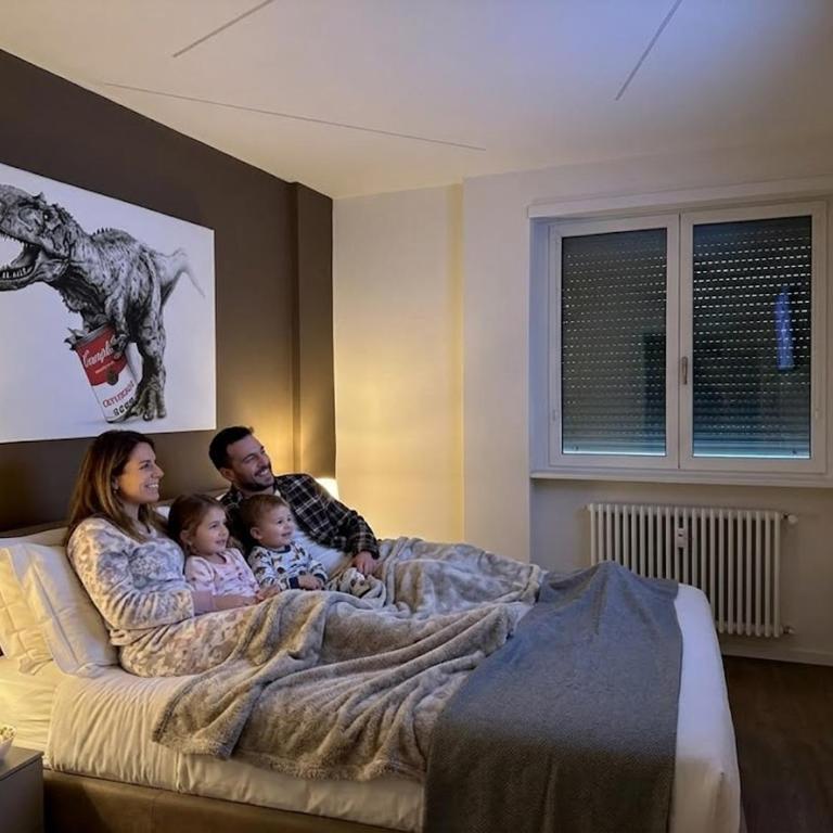 Casa Perini - Luxury Apartment - Appartamento Deluxe con 3 Camere da Letto - 15