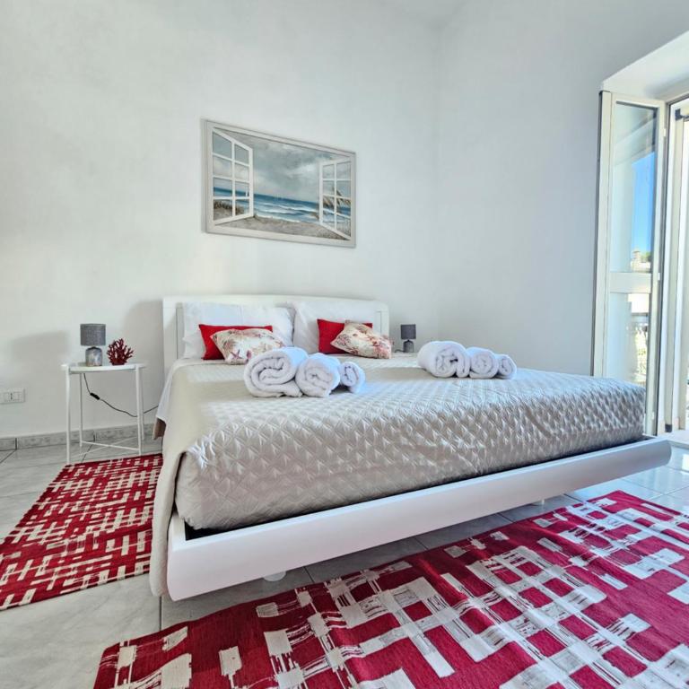 Domo Koralia - Appartamento in pieno centro - Appartamento con 1 Camera da Letto e Balcone - 13